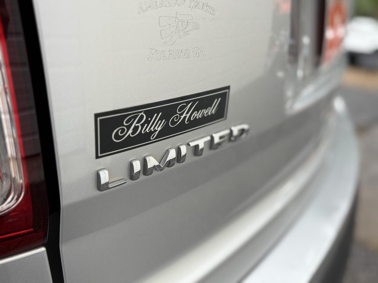 Ford Explorer FWD 4dr Limited 2014