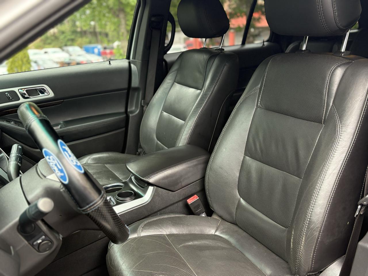 Ford Explorer FWD 4dr Limited 2014