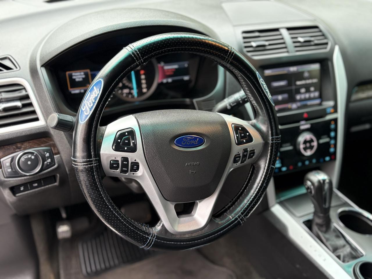 Ford Explorer FWD 4dr Limited 2014