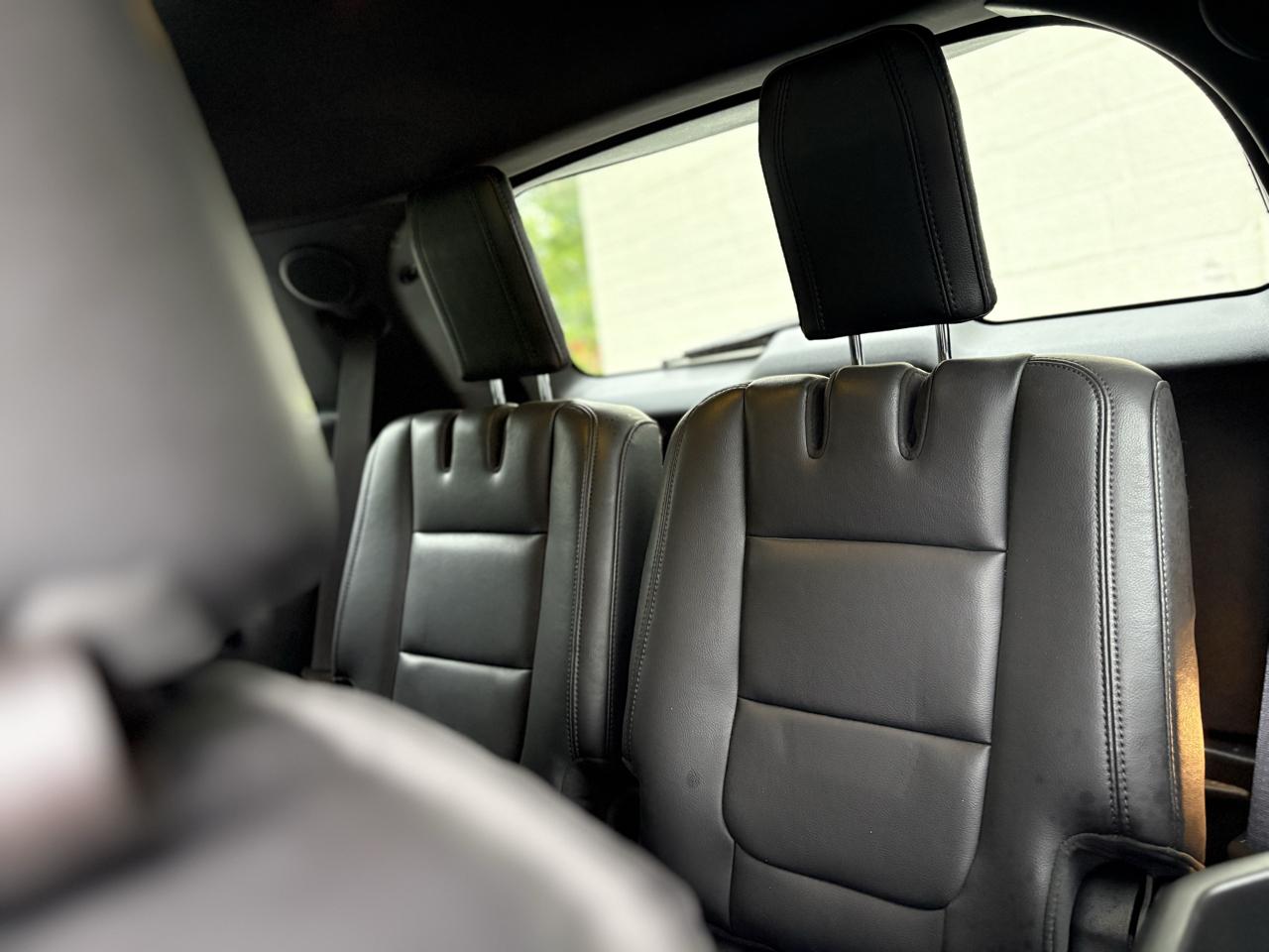 Ford Explorer FWD 4dr Limited 2014