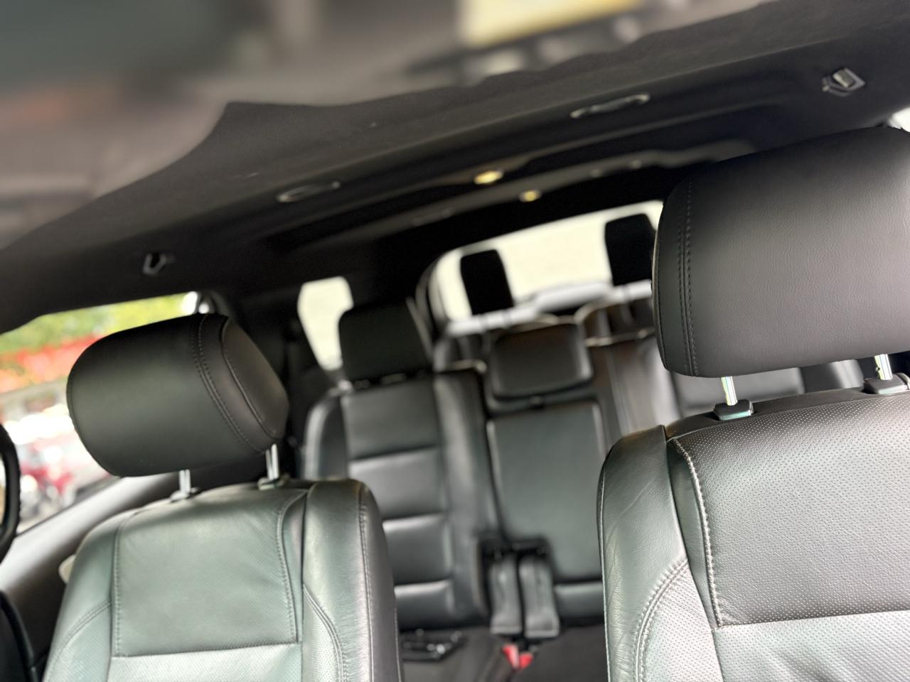 Ford Explorer FWD 4dr Limited 2014