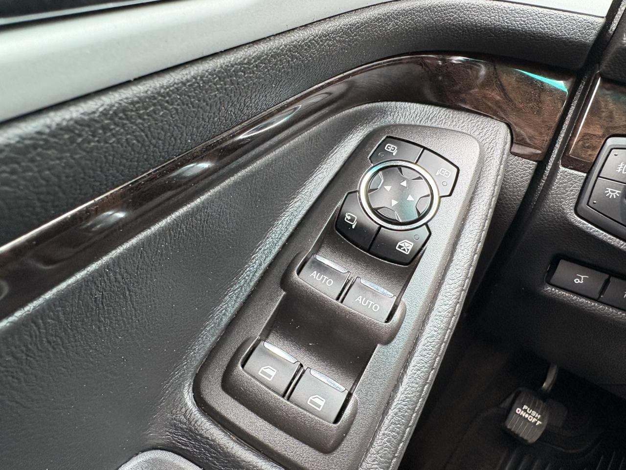 Ford Explorer FWD 4dr Limited 2014