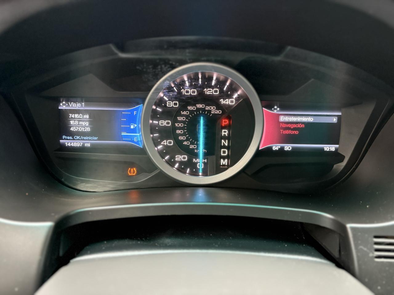 Ford Explorer FWD 4dr Limited 2014