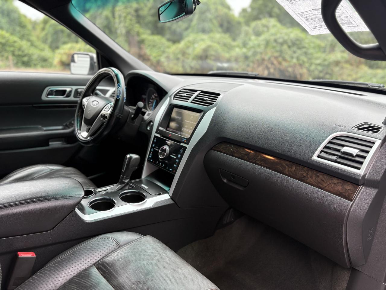 Ford Explorer FWD 4dr Limited 2014