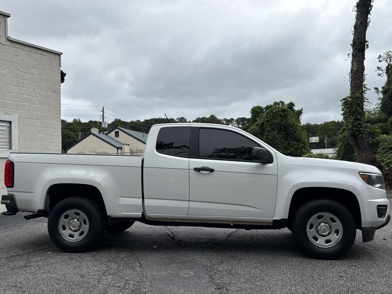 Chevrolet Colorado 2WD Ext Cab 128.3" WT 2015