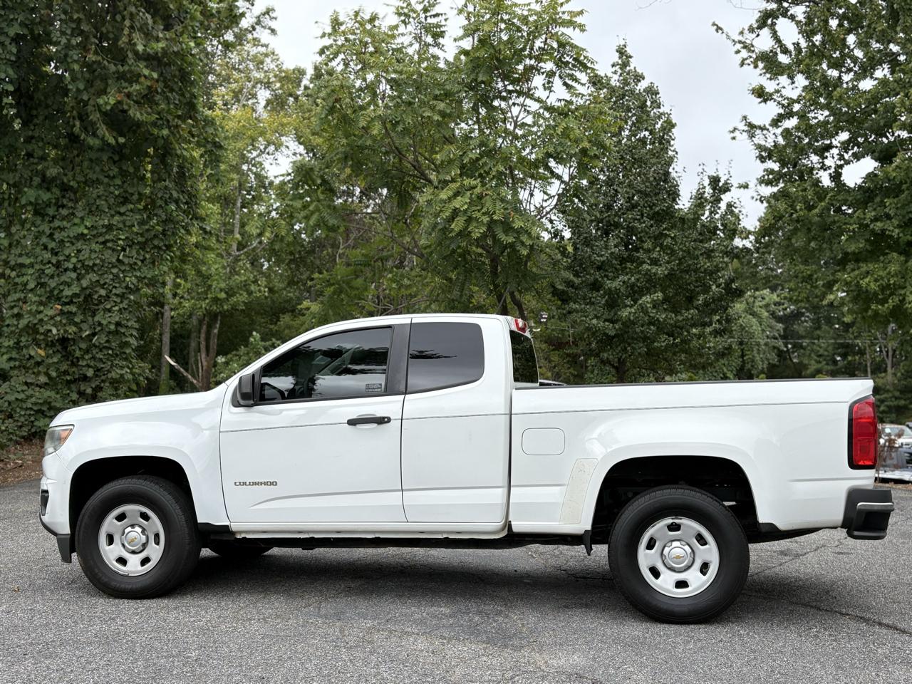 Chevrolet Colorado 2WD Ext Cab 128.3" WT 2015