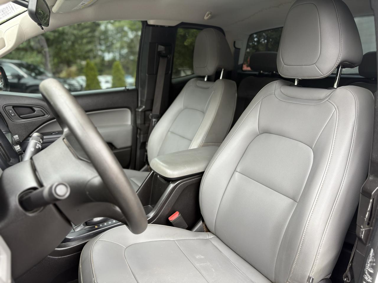 Chevrolet Colorado 2WD Ext Cab 128.3" WT 2015