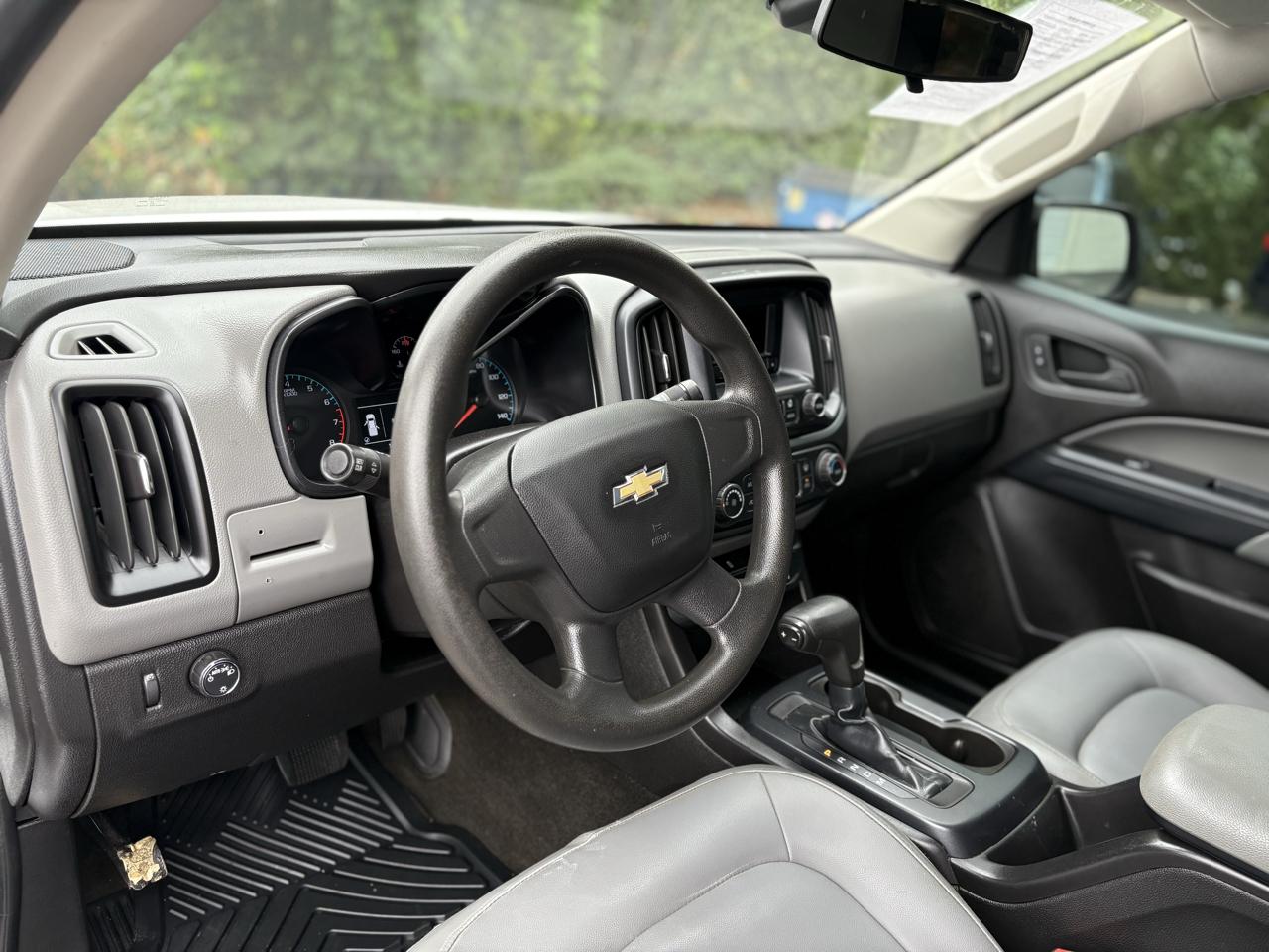 Chevrolet Colorado 2WD Ext Cab 128.3" WT 2015