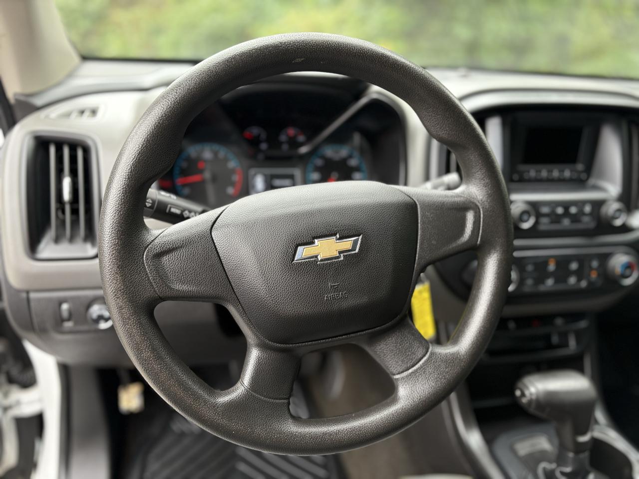Chevrolet Colorado 2WD Ext Cab 128.3" WT 2015