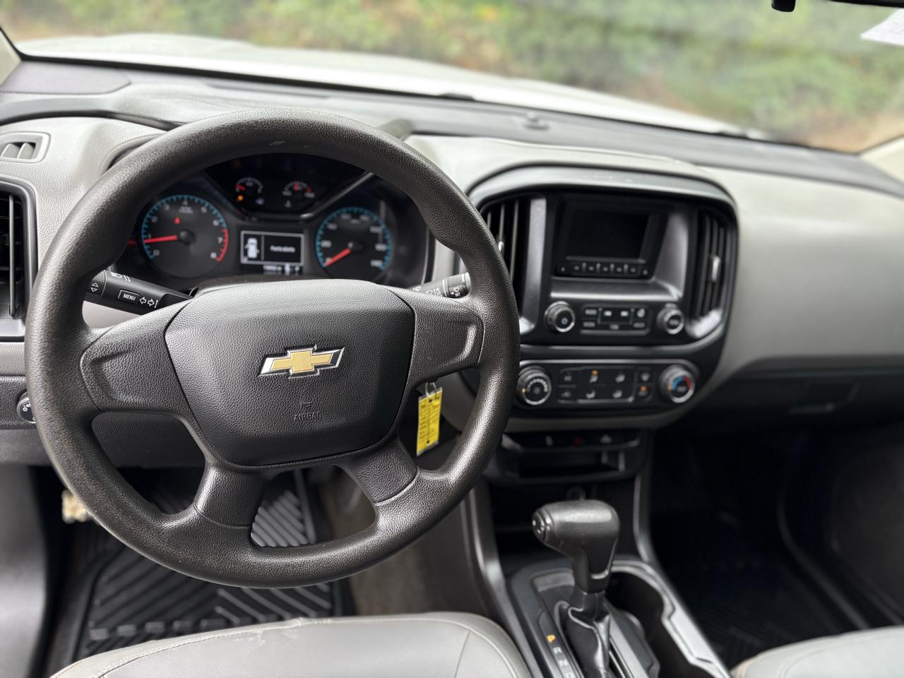 Chevrolet Colorado 2WD Ext Cab 128.3" WT 2015