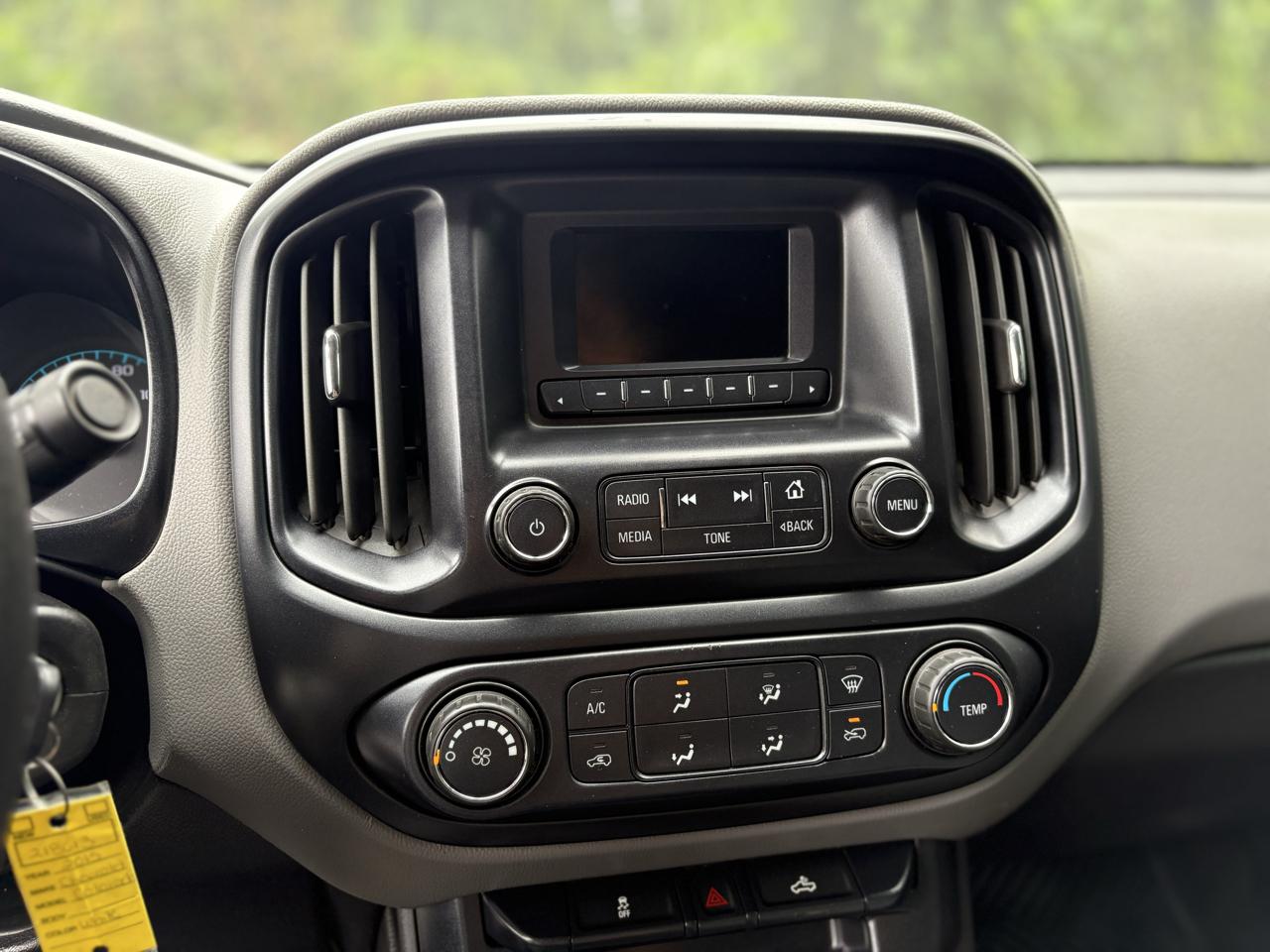 Chevrolet Colorado 2WD Ext Cab 128.3" WT 2015