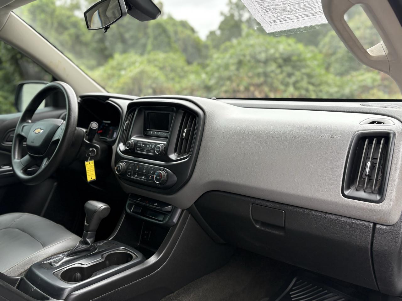Chevrolet Colorado 2WD Ext Cab 128.3" WT 2015