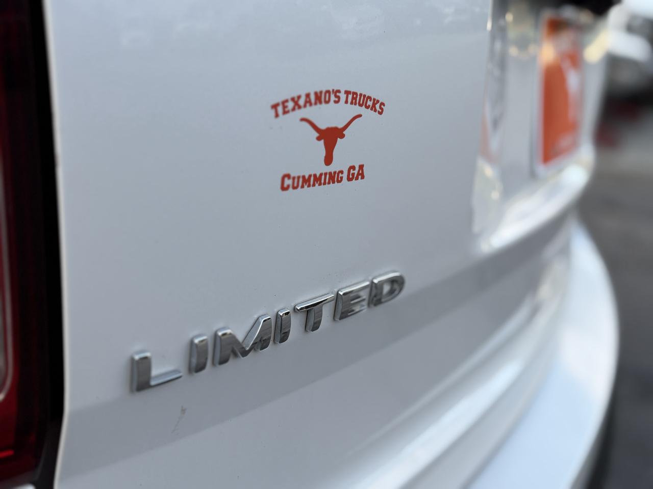 Ford Explorer FWD 4dr Limited 2014