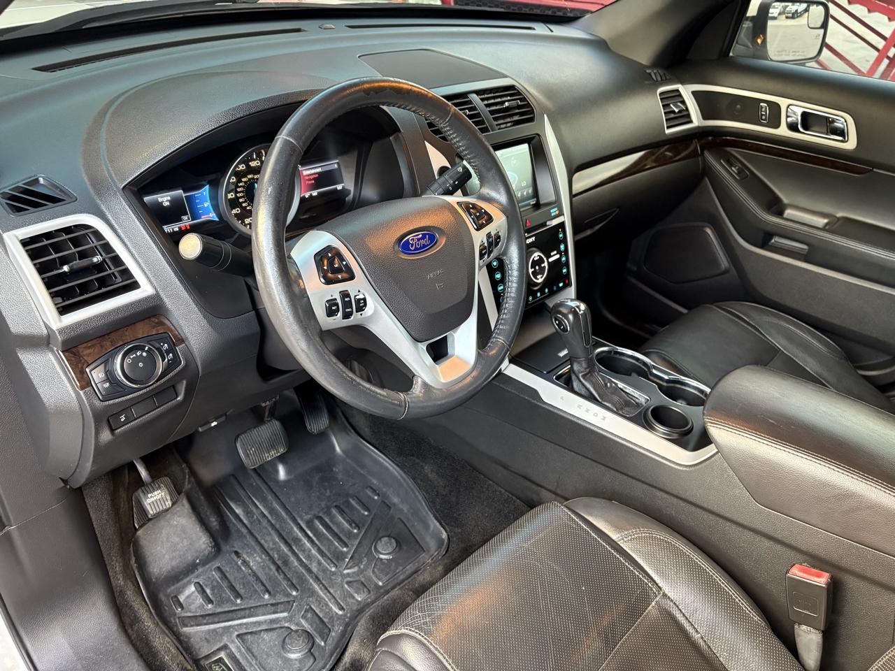 Ford Explorer FWD 4dr Limited 2014