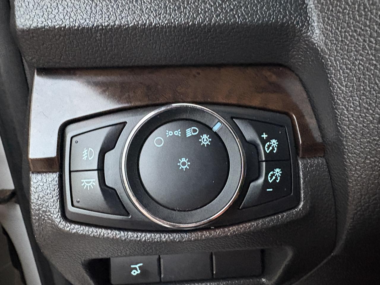 Ford Explorer FWD 4dr Limited 2014