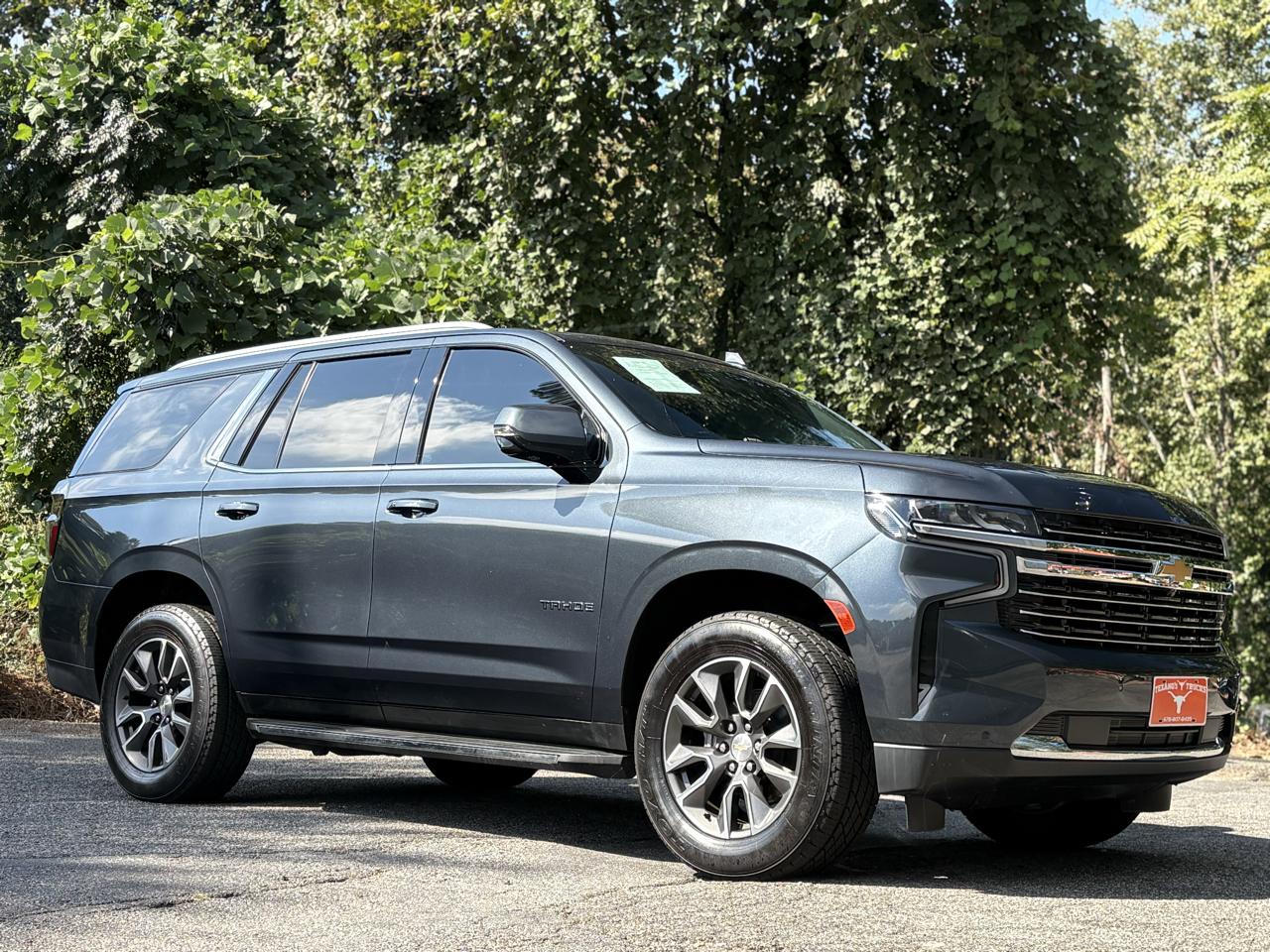 Chevrolet Tahoe 2WD 4dr LT 2021