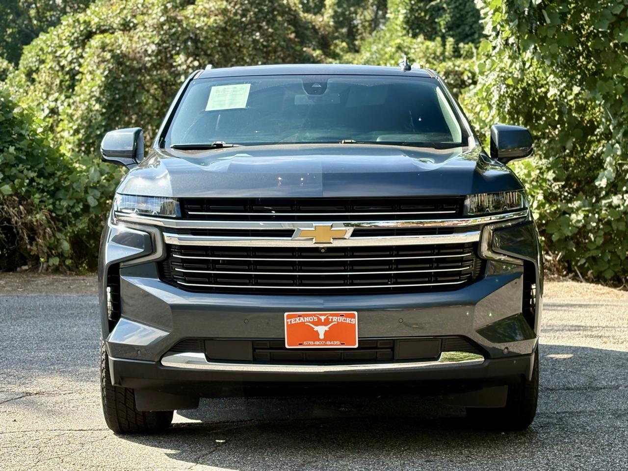 Chevrolet Tahoe 2WD 4dr LT 2021