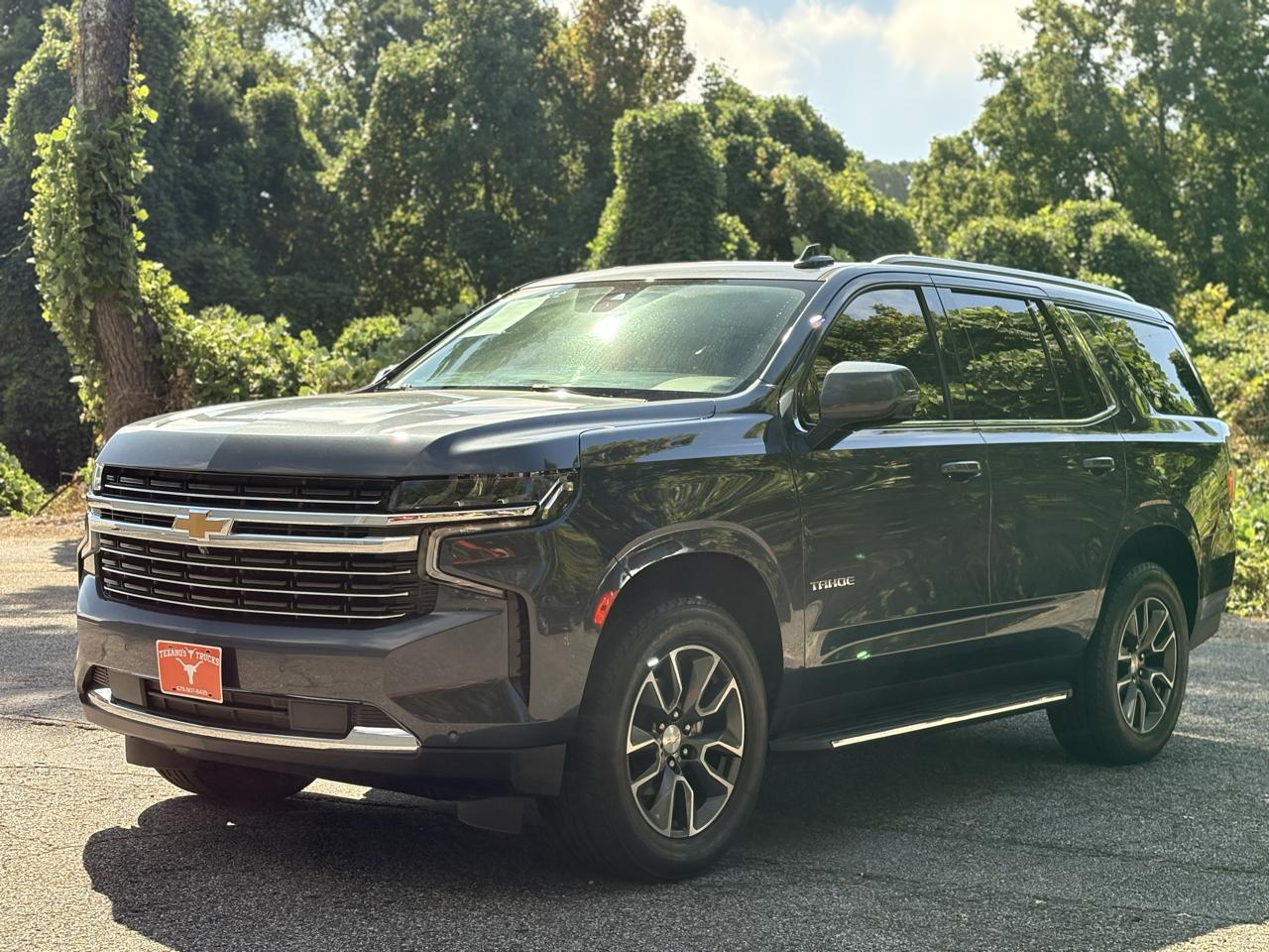 Chevrolet Tahoe 2WD 4dr LT 2021