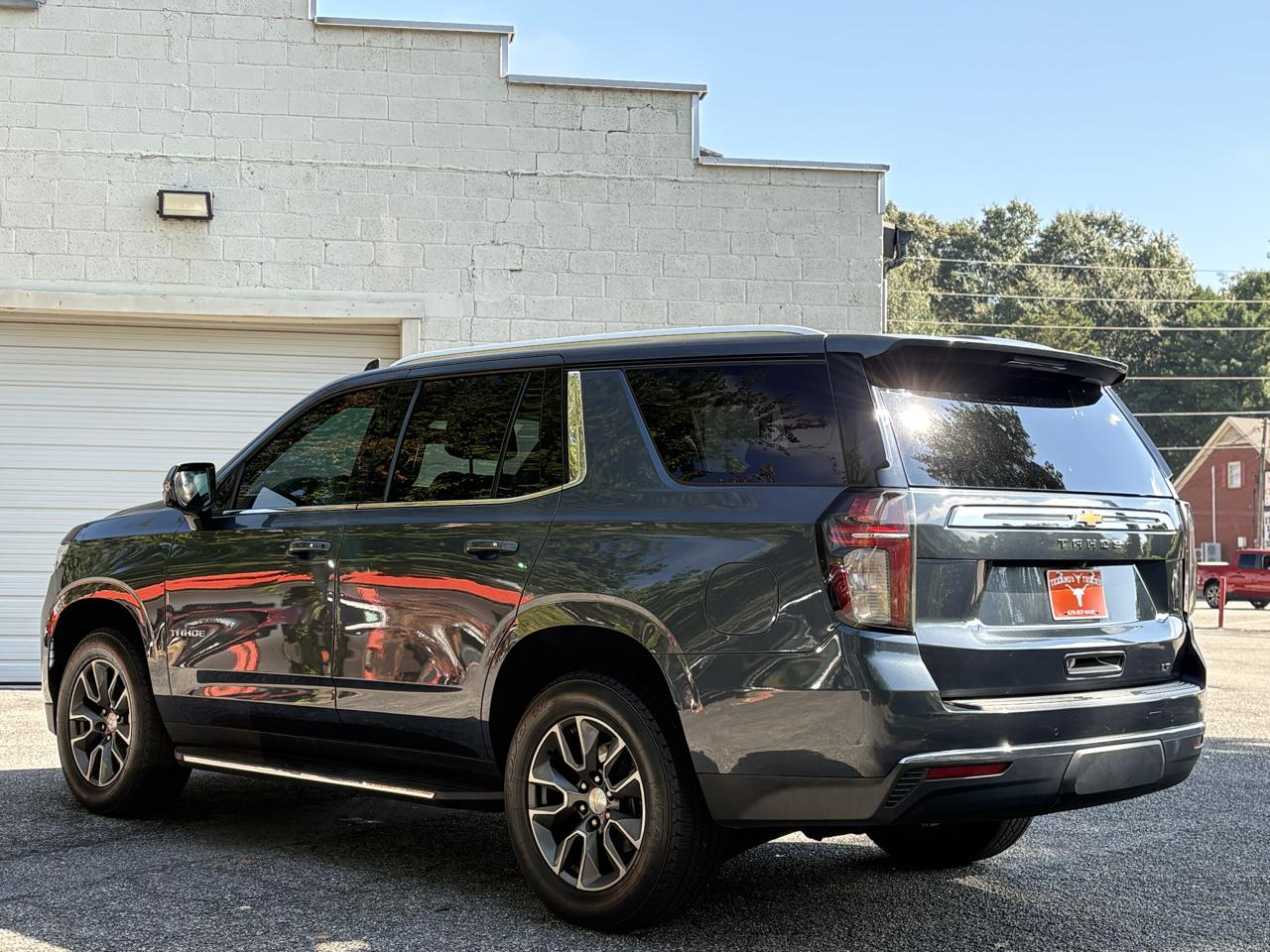 Chevrolet Tahoe 2WD 4dr LT 2021