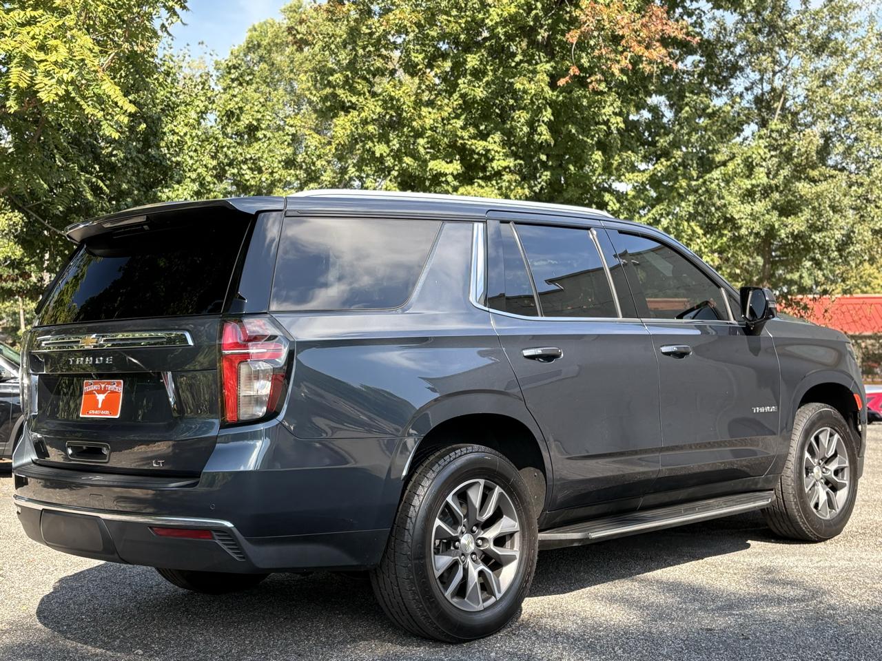 Chevrolet Tahoe 2WD 4dr LT 2021