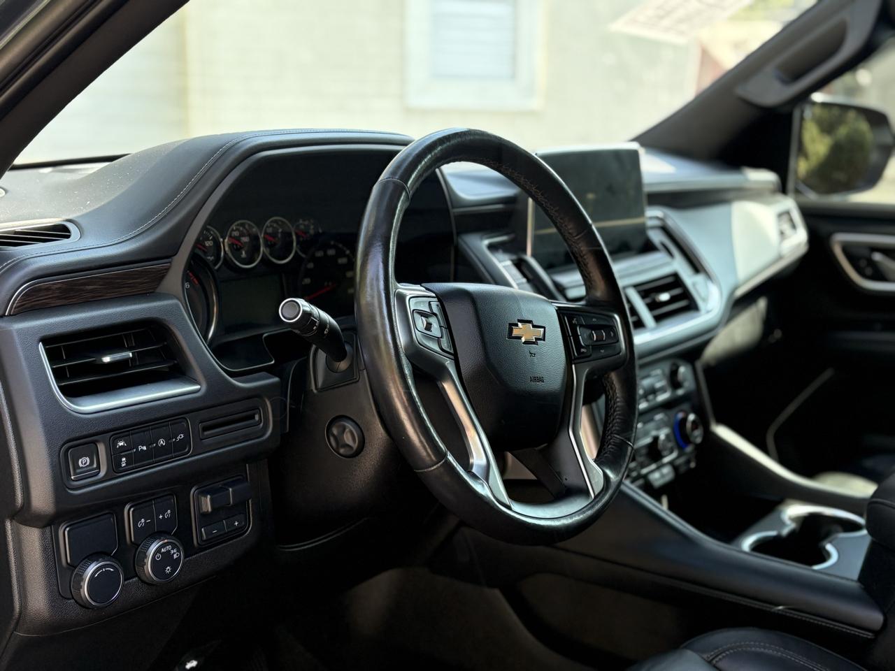 Chevrolet Tahoe 2WD 4dr LT 2021