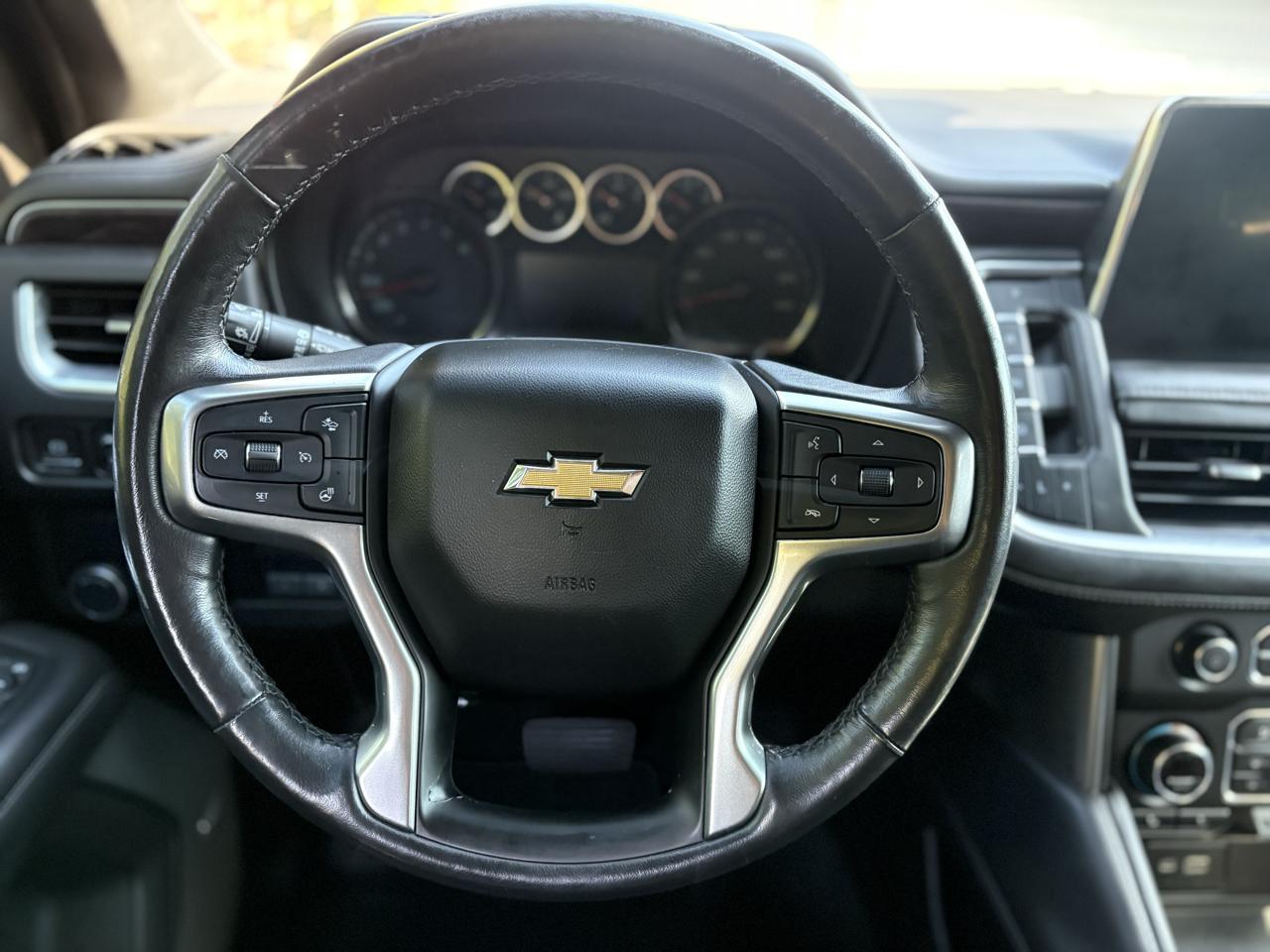 Chevrolet Tahoe 2WD 4dr LT 2021