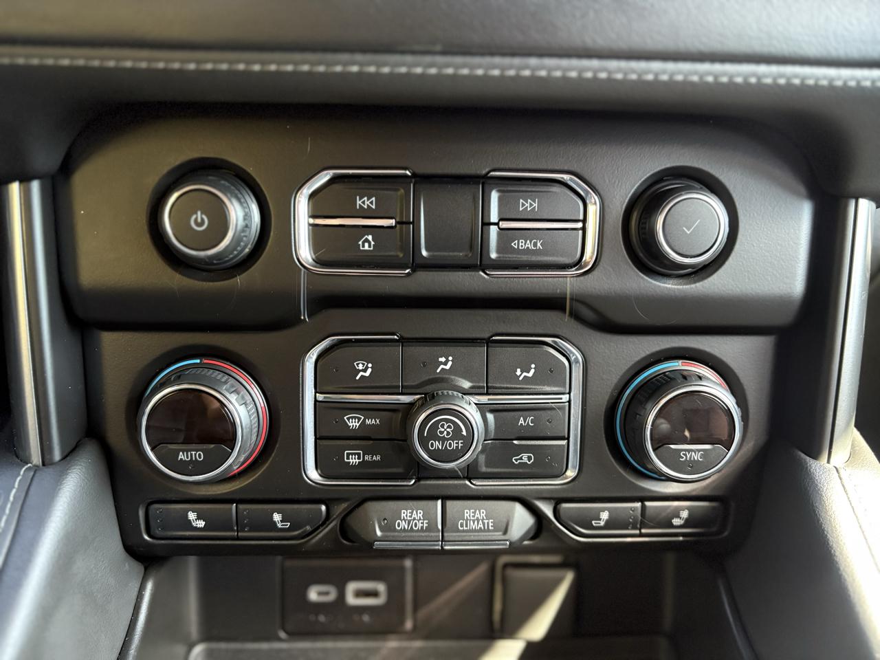 Chevrolet Tahoe 2WD 4dr LT 2021