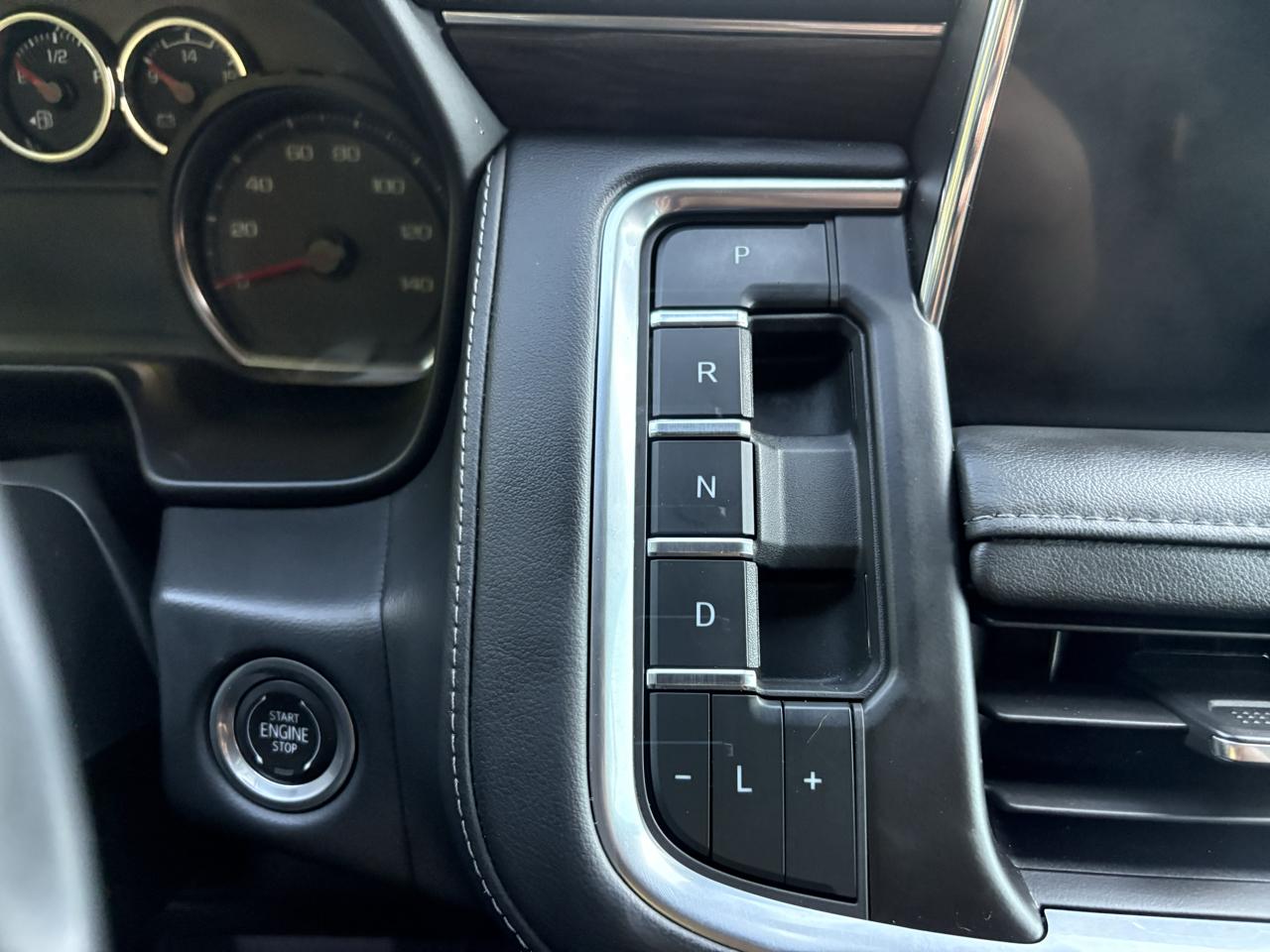 Chevrolet Tahoe 2WD 4dr LT 2021