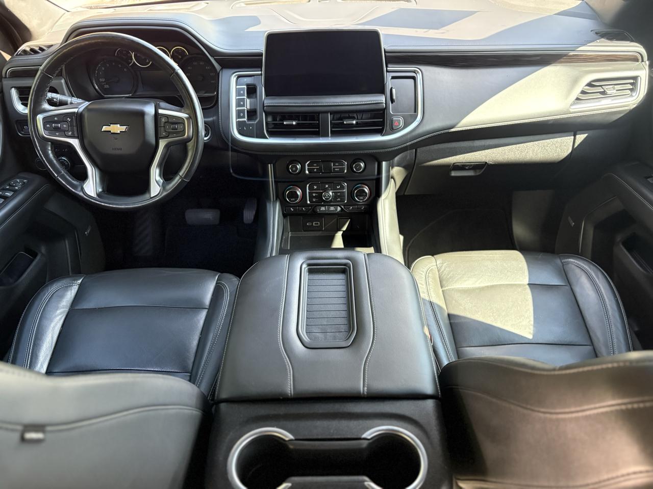 Chevrolet Tahoe 2WD 4dr LT 2021