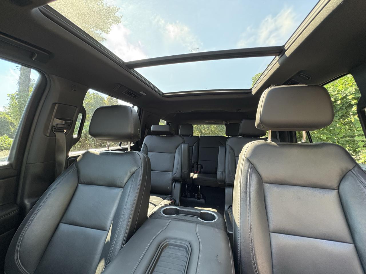 Chevrolet Tahoe 2WD 4dr LT 2021