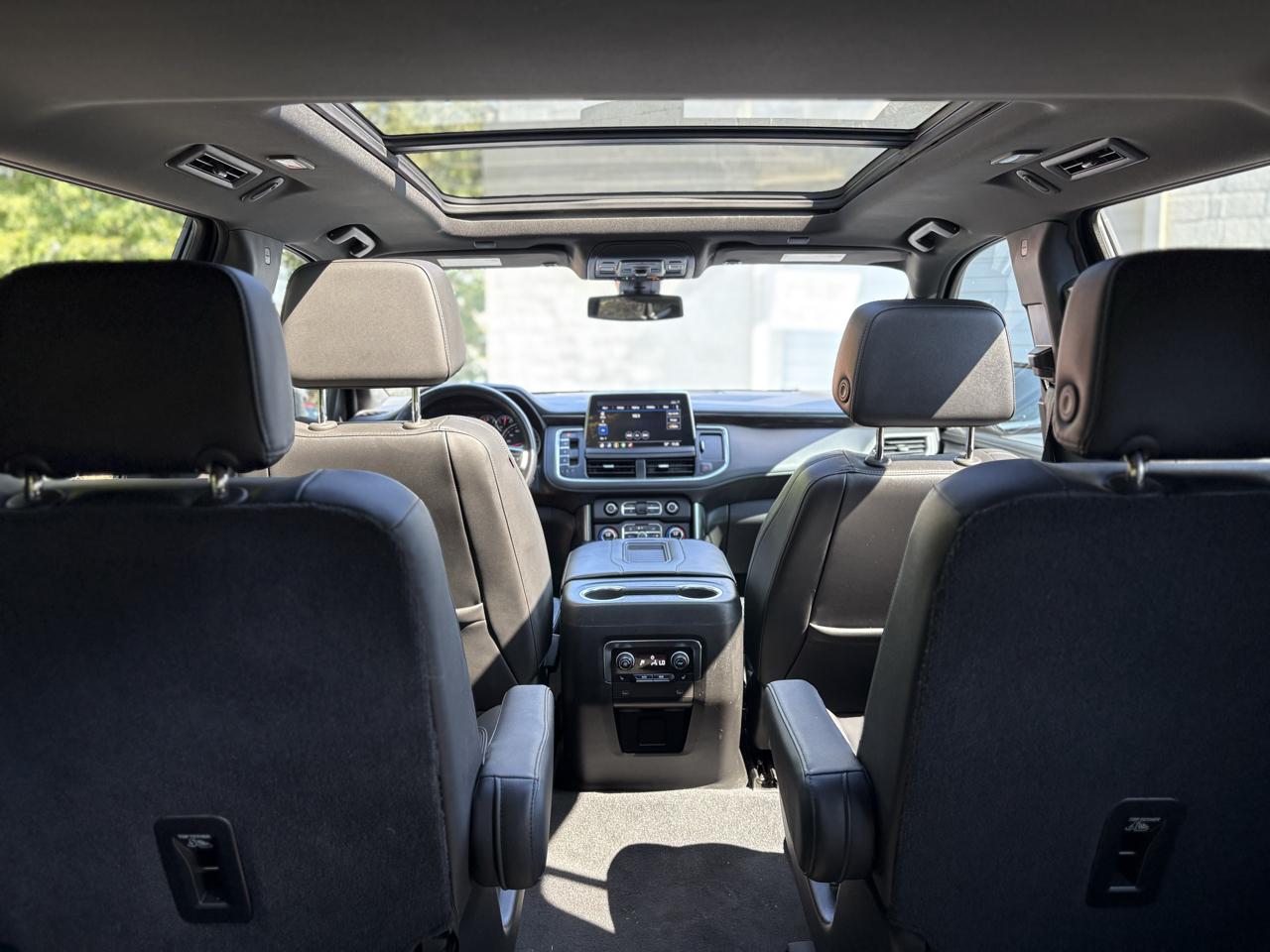 Chevrolet Tahoe 2WD 4dr LT 2021