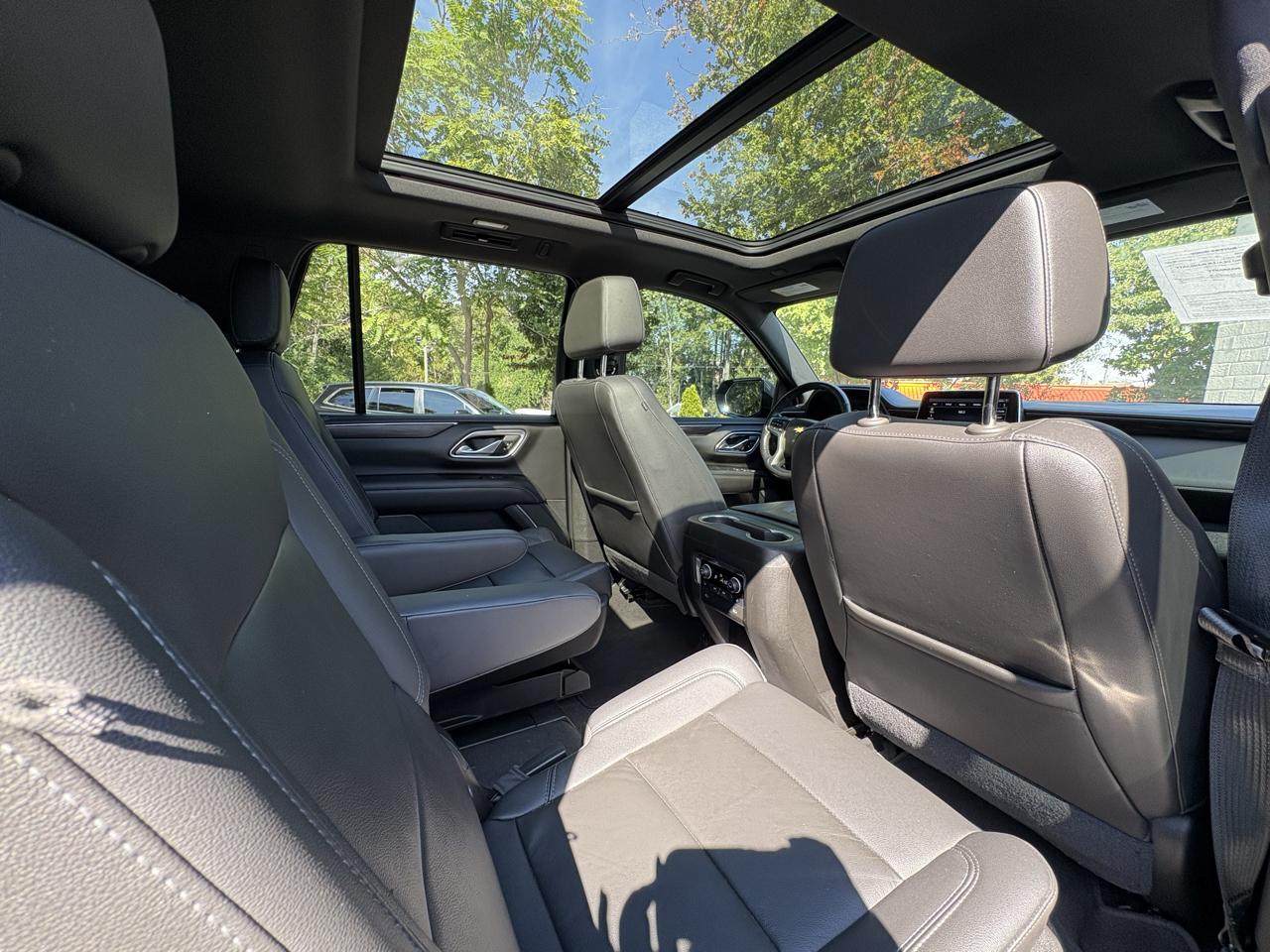 Chevrolet Tahoe 2WD 4dr LT 2021