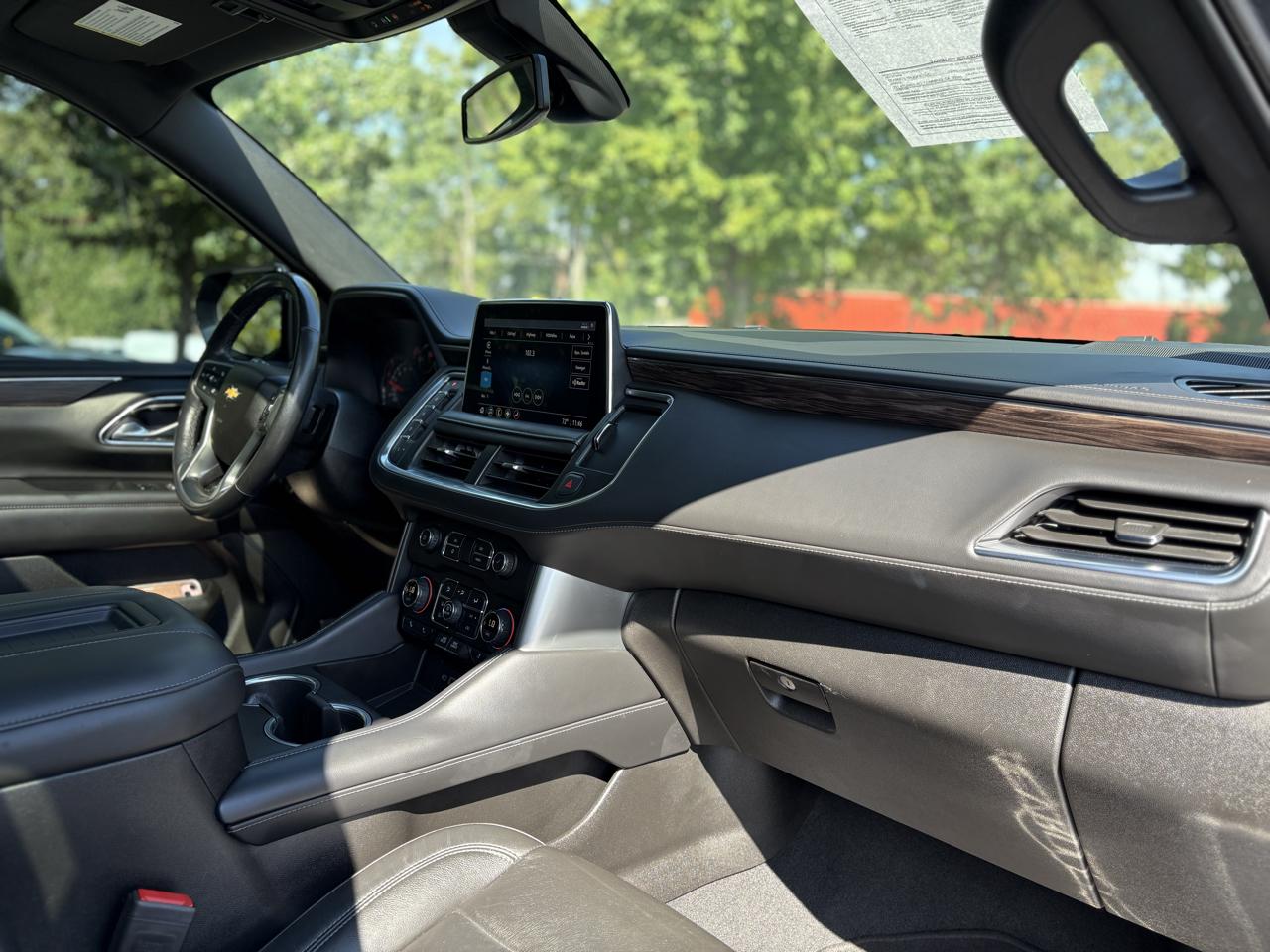 Chevrolet Tahoe 2WD 4dr LT 2021