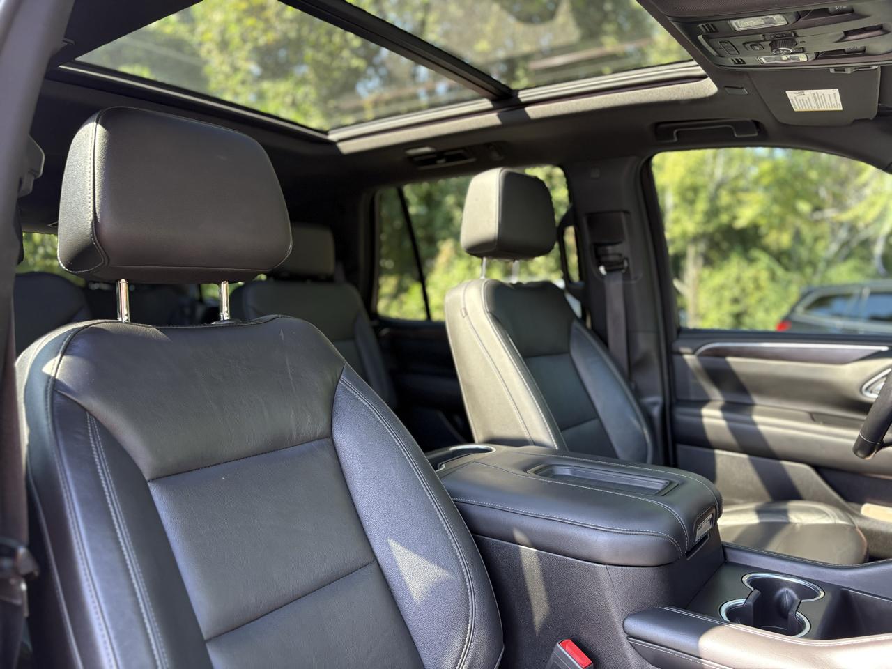 Chevrolet Tahoe 2WD 4dr LT 2021