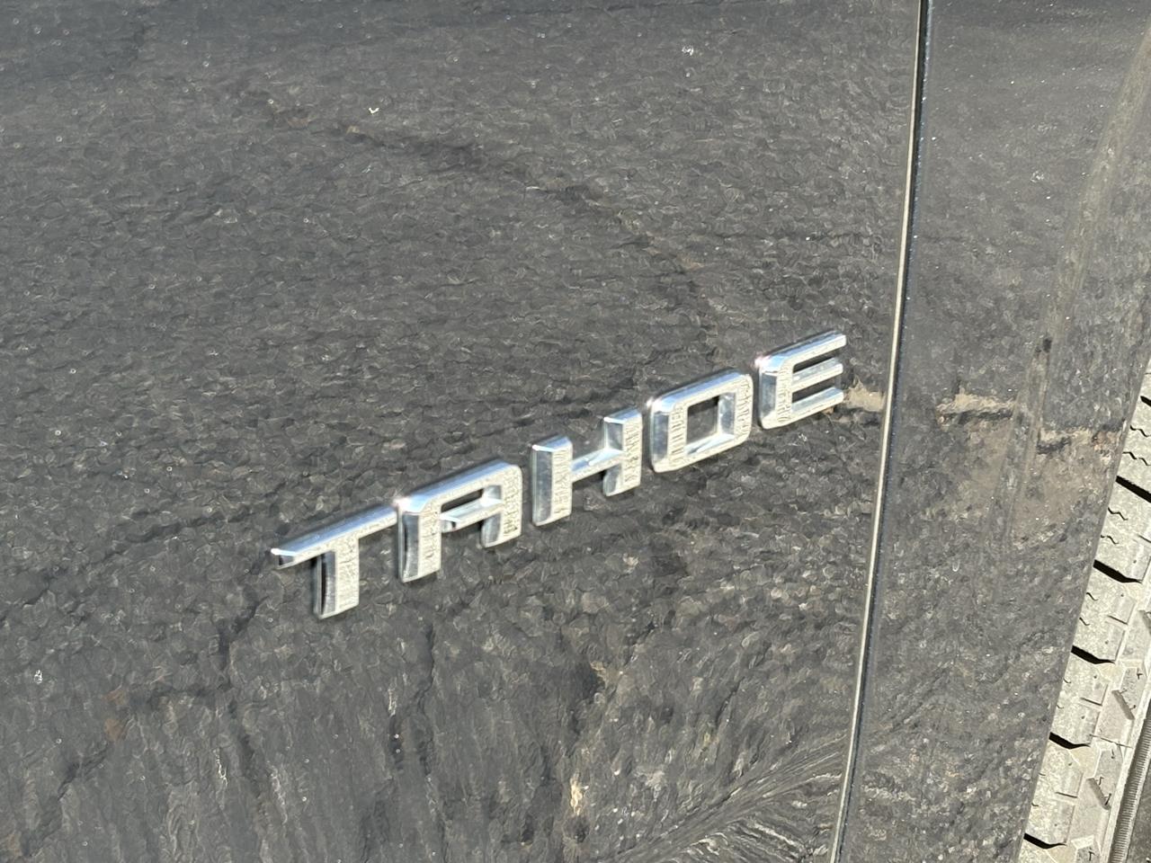 Chevrolet Tahoe 2WD 4dr LT 2021