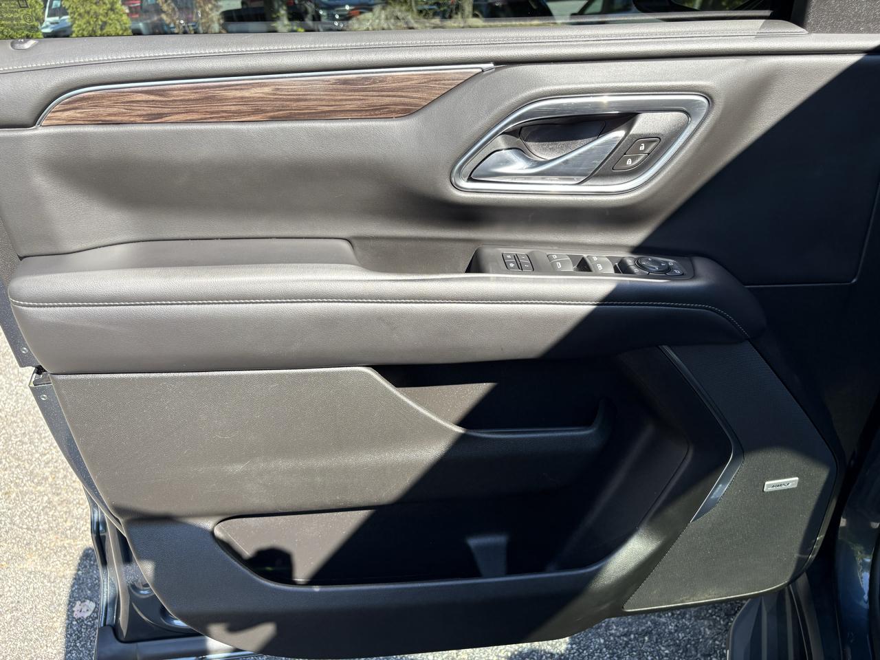 Chevrolet Tahoe 2WD 4dr LT 2021