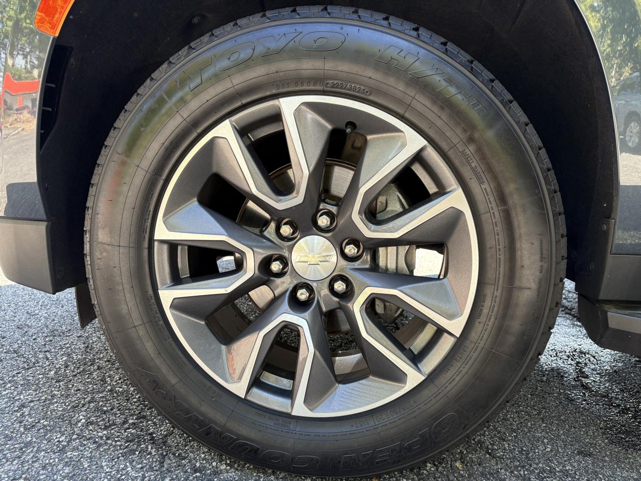 Chevrolet Tahoe 2WD 4dr LT 2021