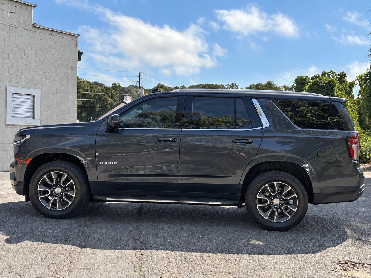 Chevrolet Tahoe 2WD 4dr LT 2021