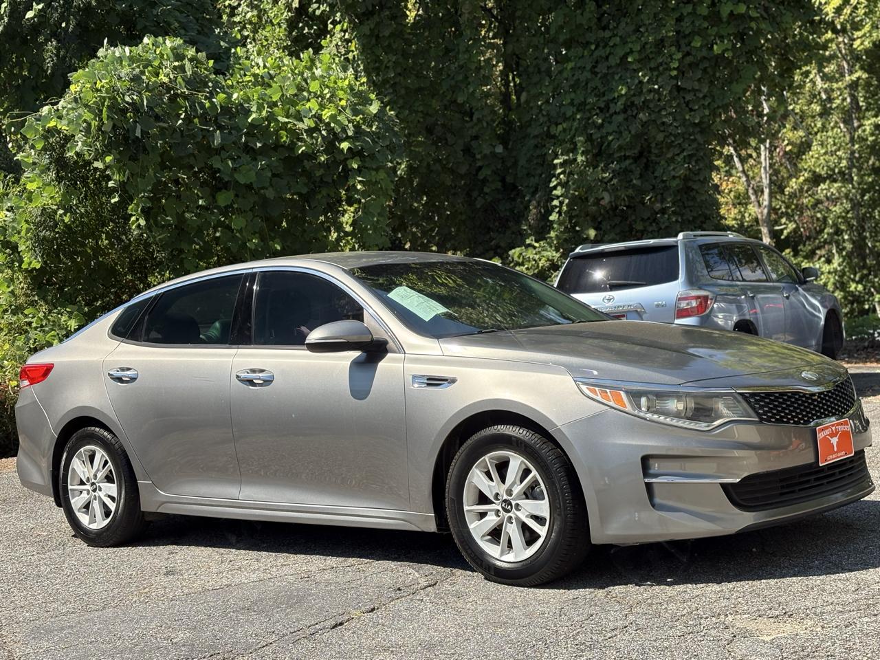 Kia Optima EX Auto 2018