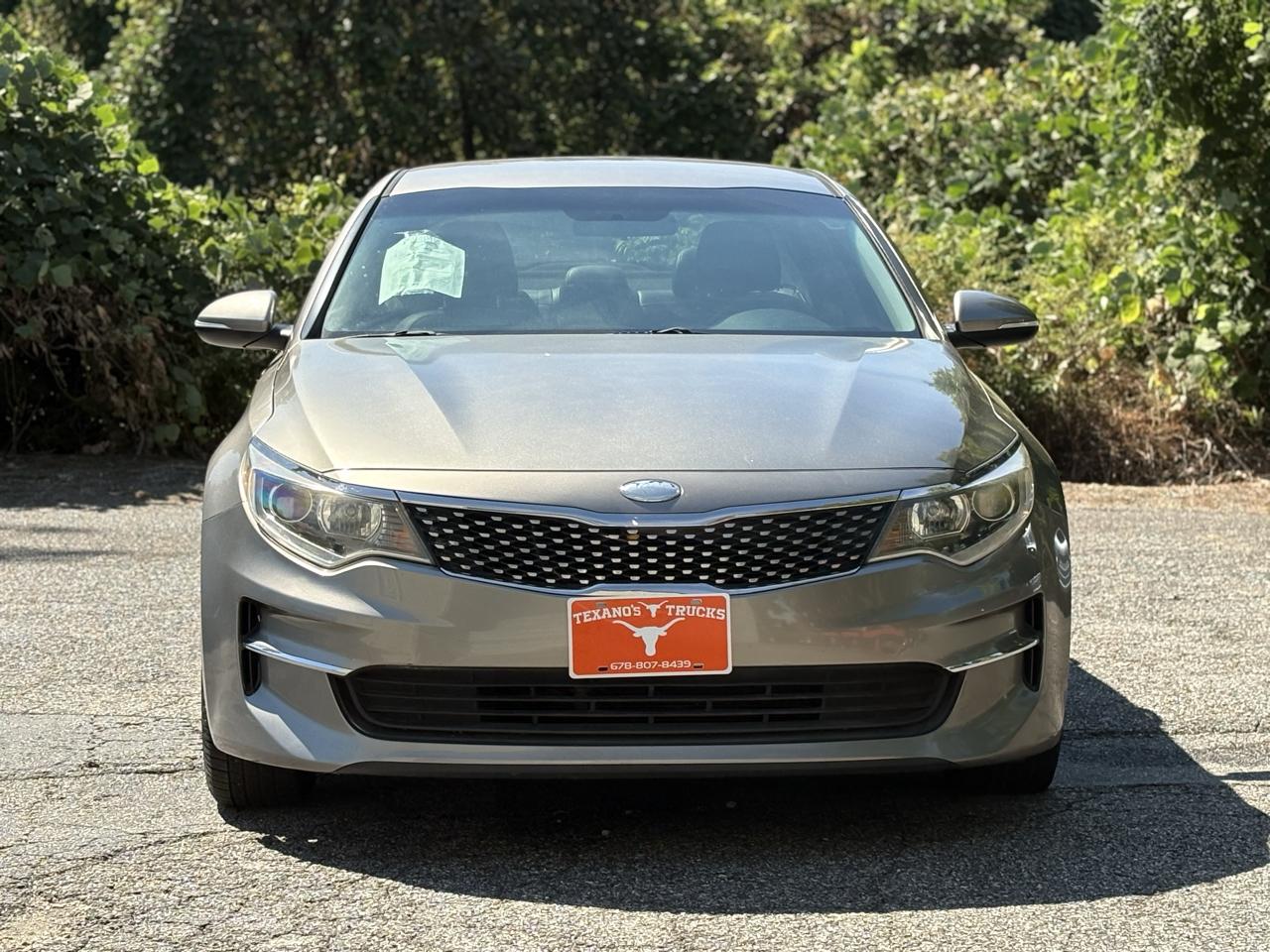 Kia Optima EX Auto 2018