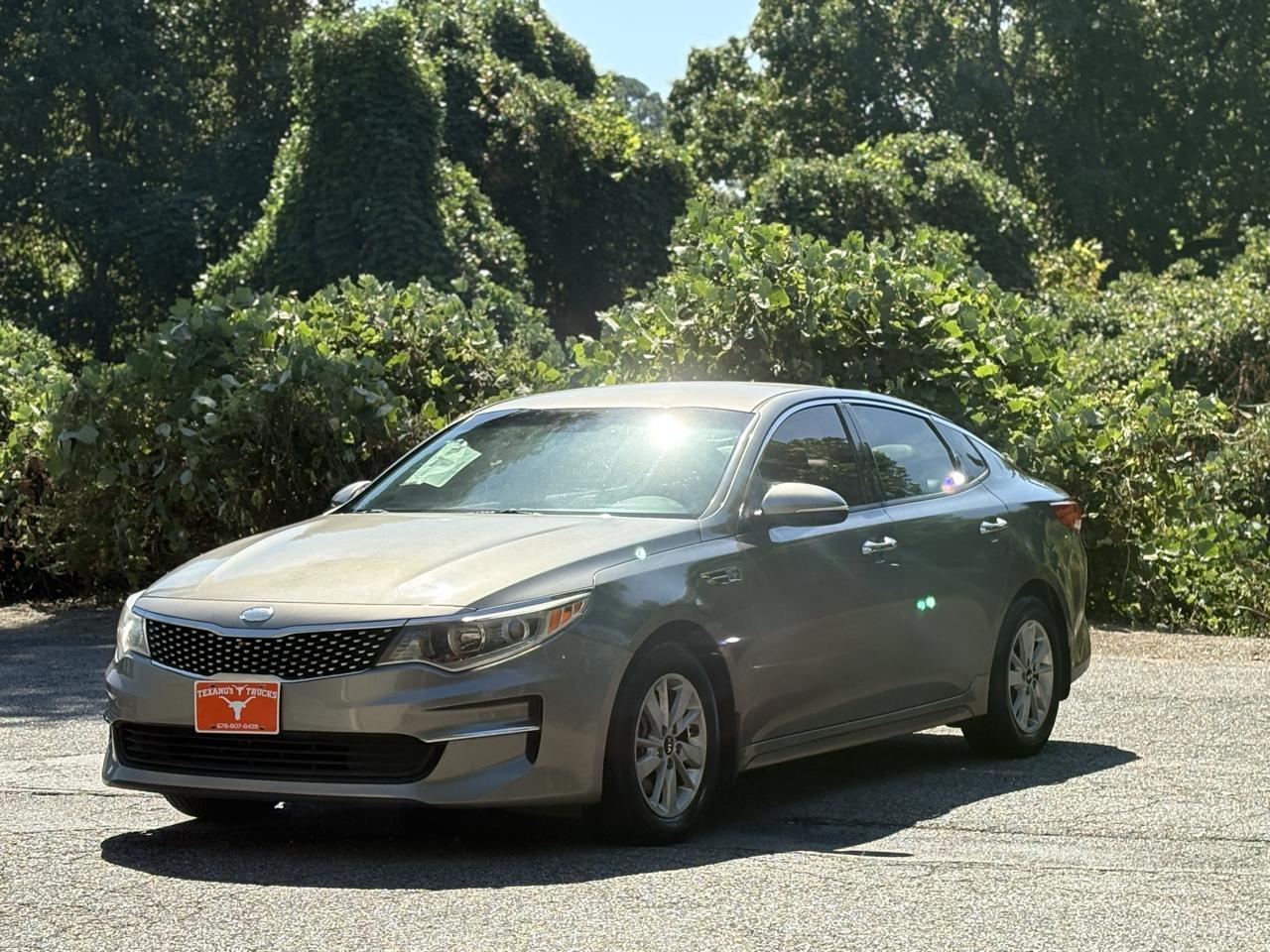 Kia Optima EX Auto 2018
