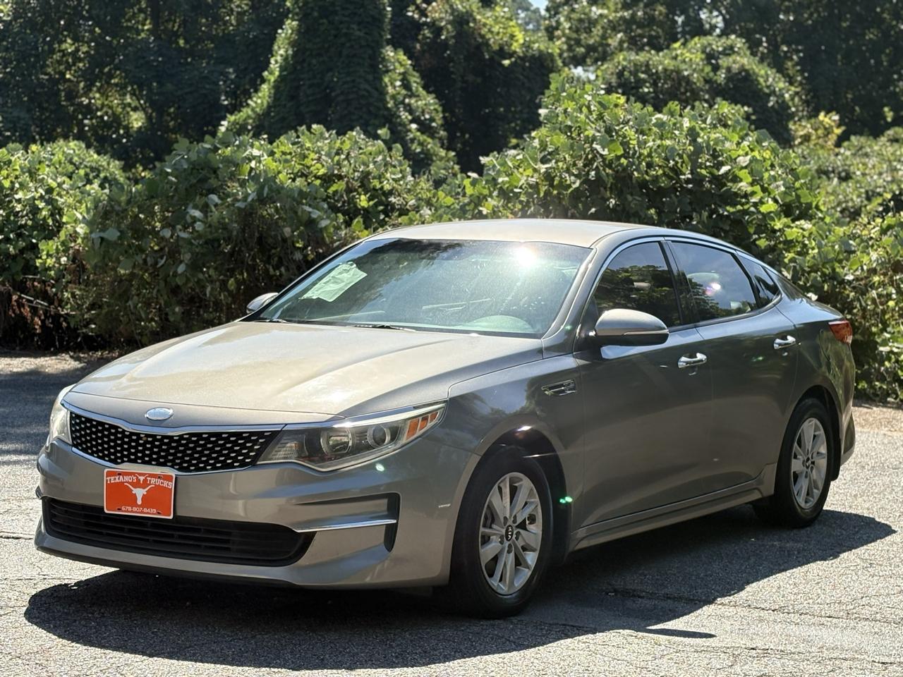 Kia Optima EX Auto 2018