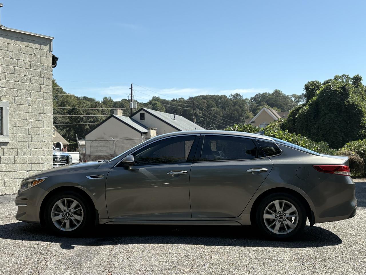 Kia Optima EX Auto 2018