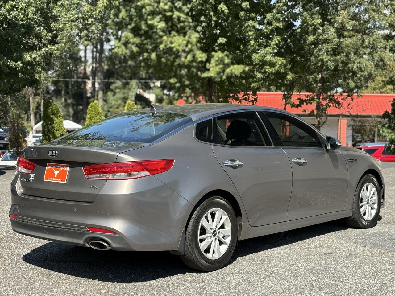 Kia Optima EX Auto 2018