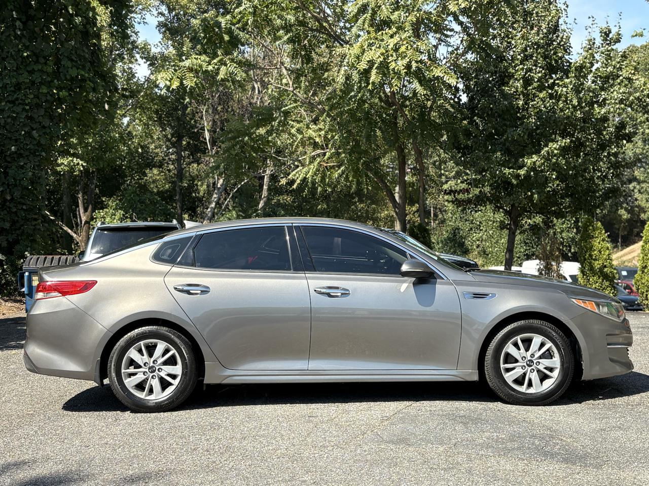 Kia Optima EX Auto 2018