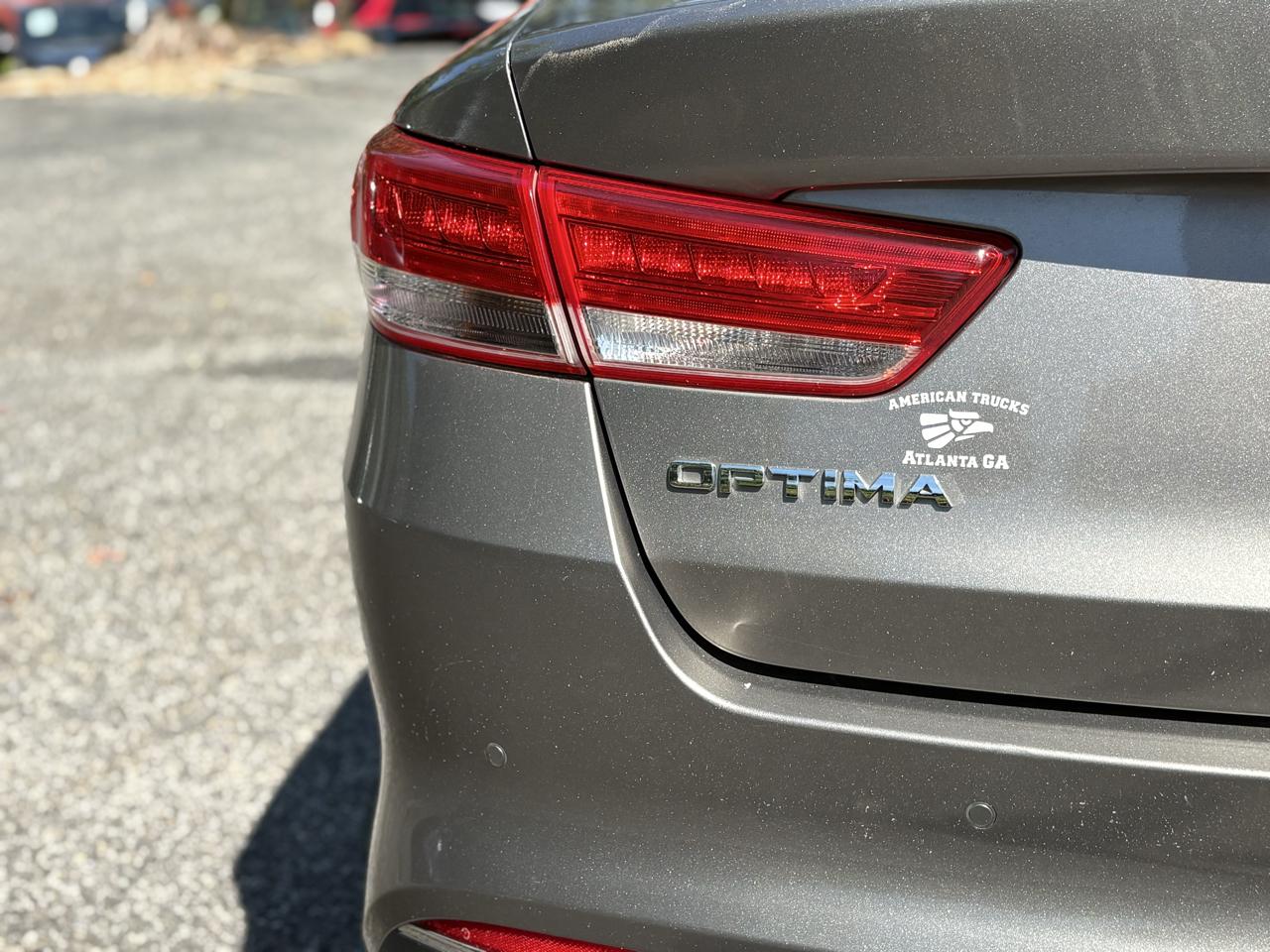 Kia Optima EX Auto 2018