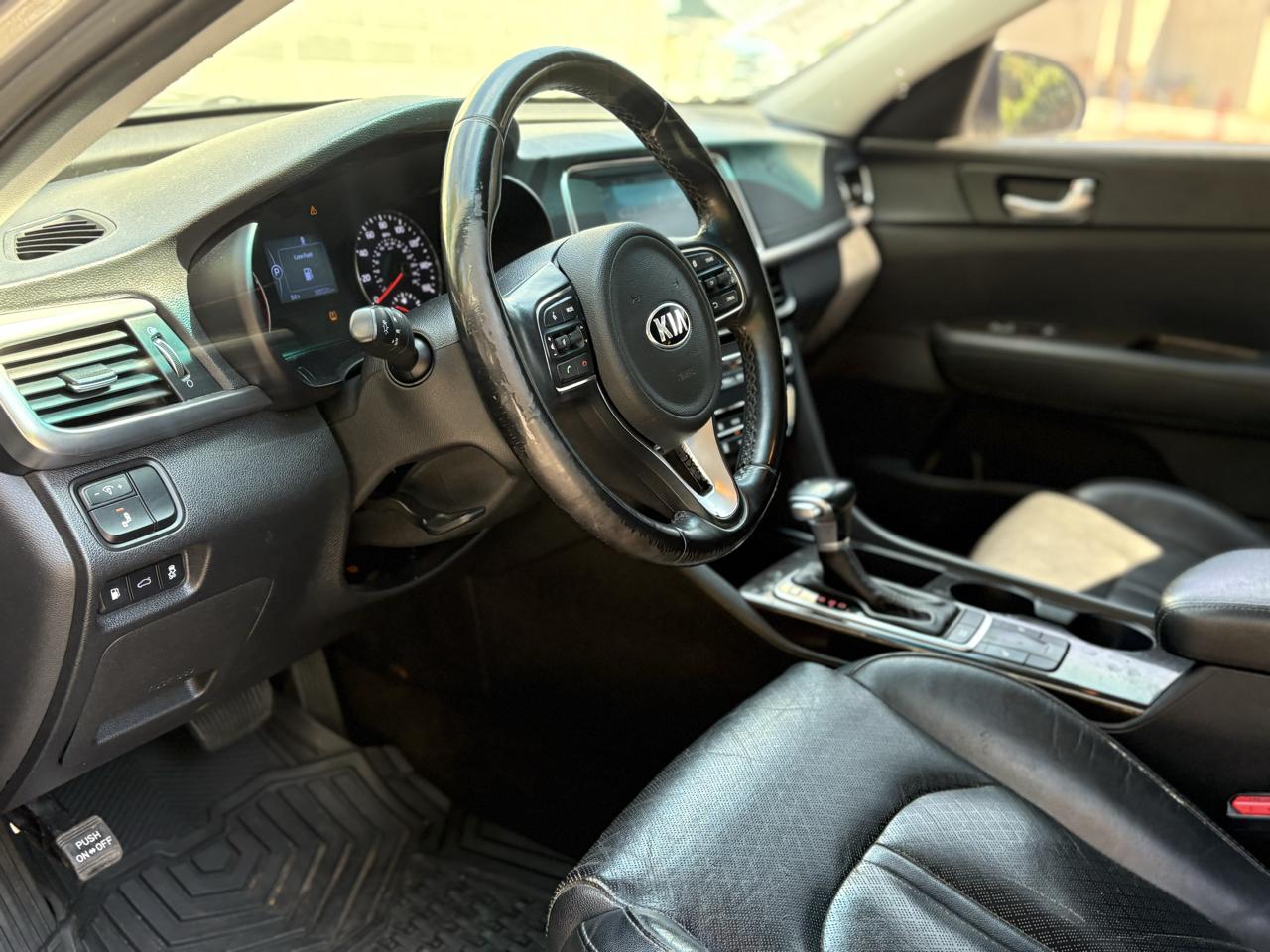 Kia Optima EX Auto 2018