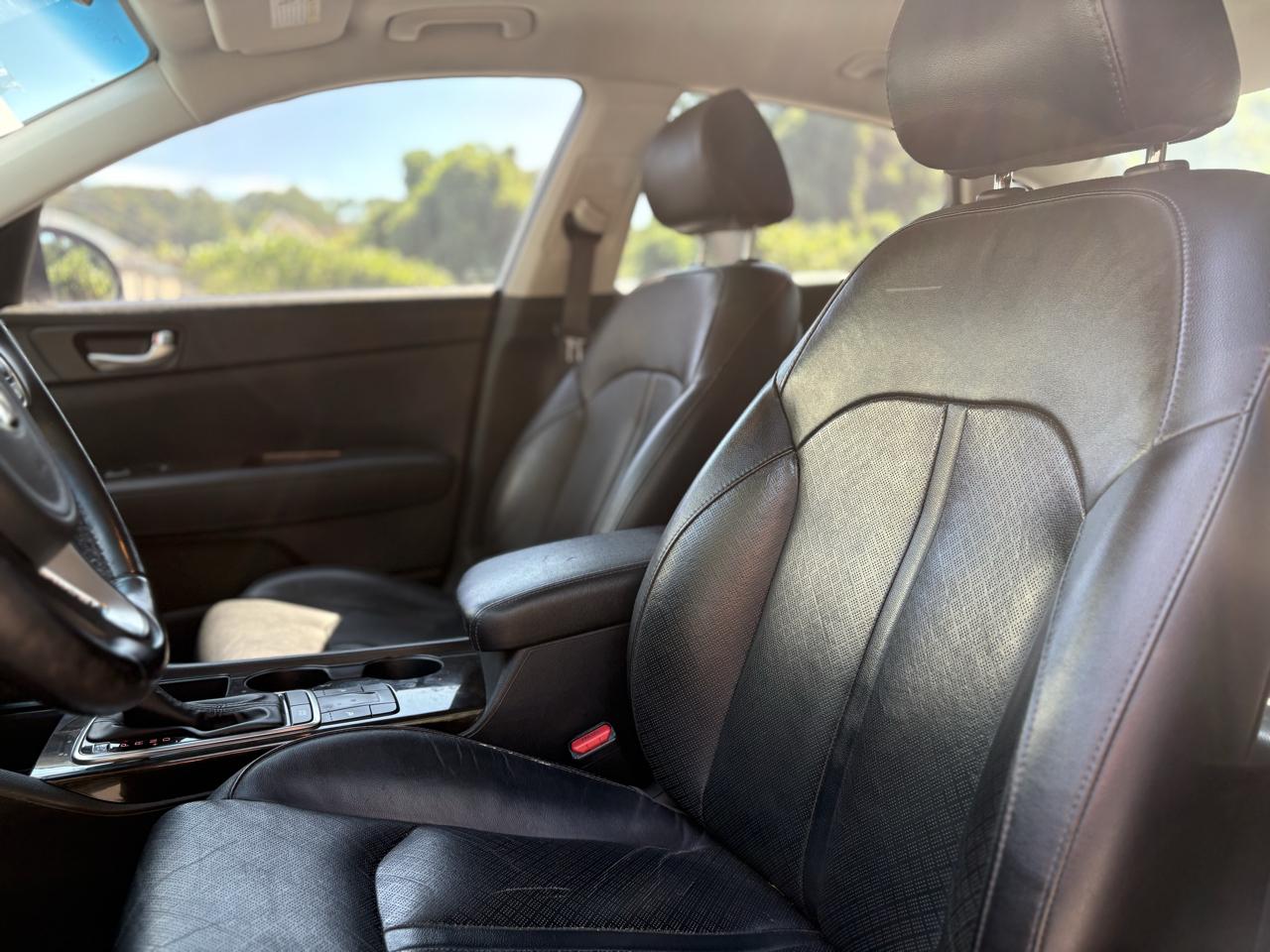 Kia Optima EX Auto 2018