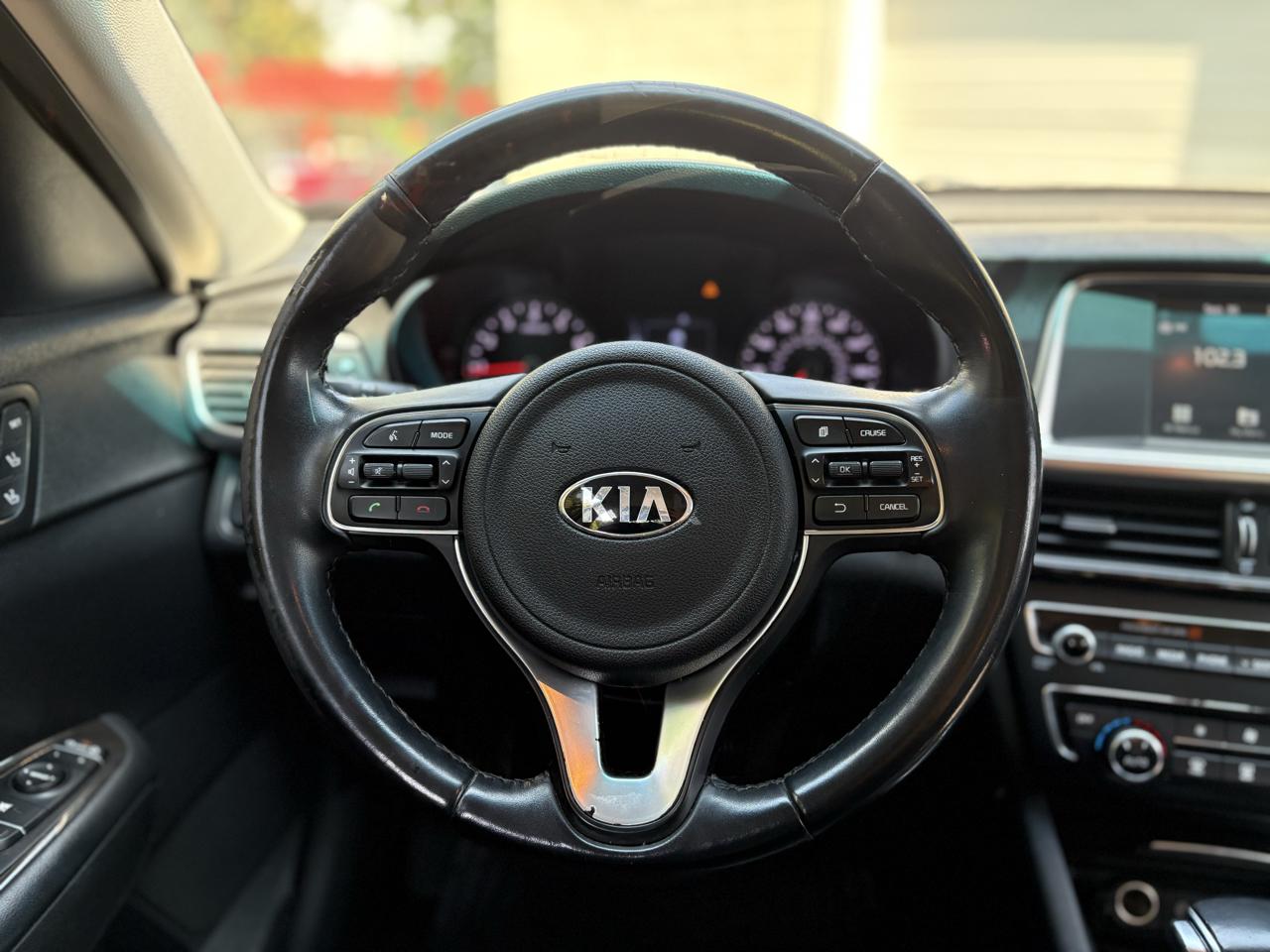 Kia Optima EX Auto 2018