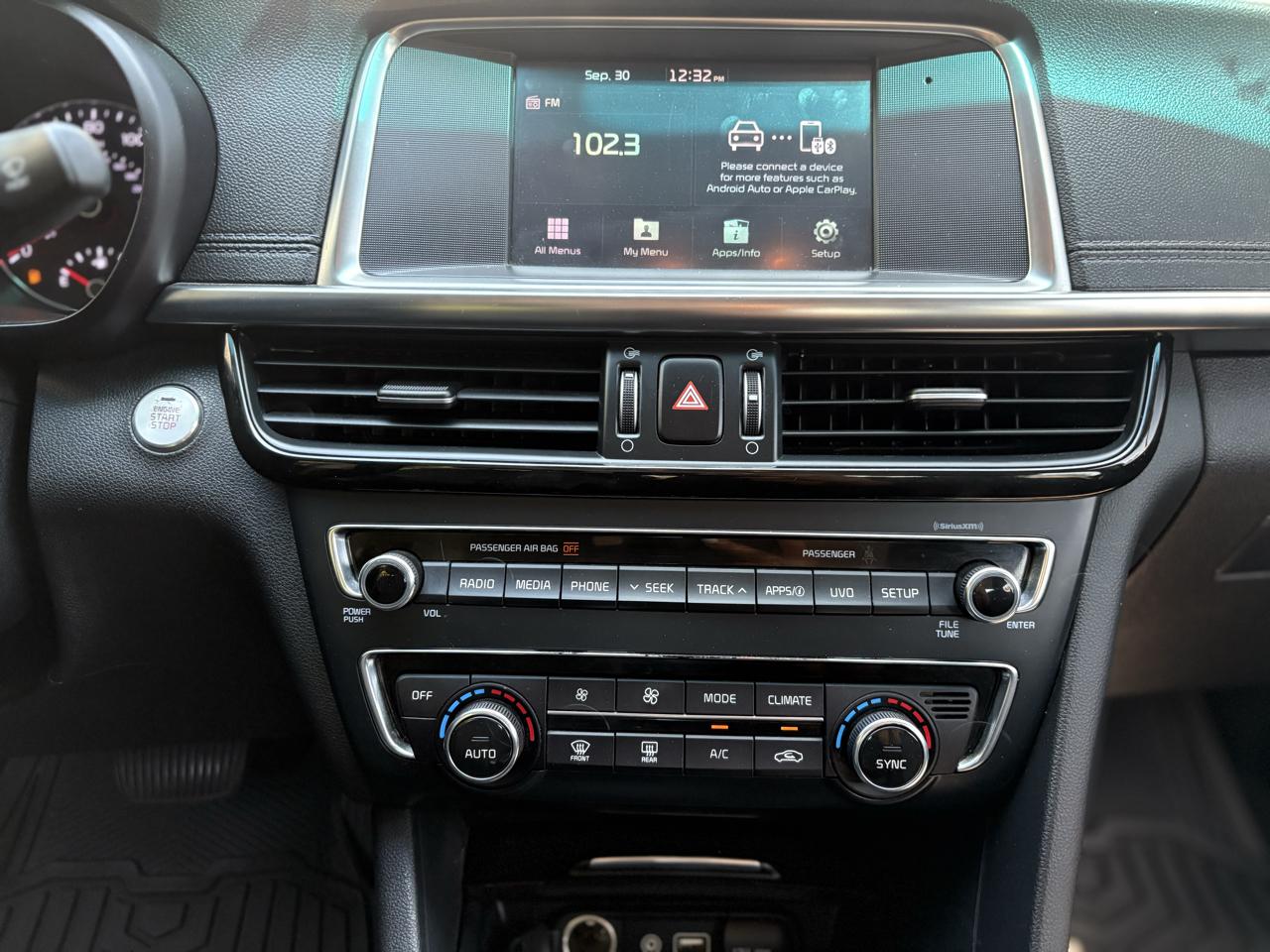 Kia Optima EX Auto 2018